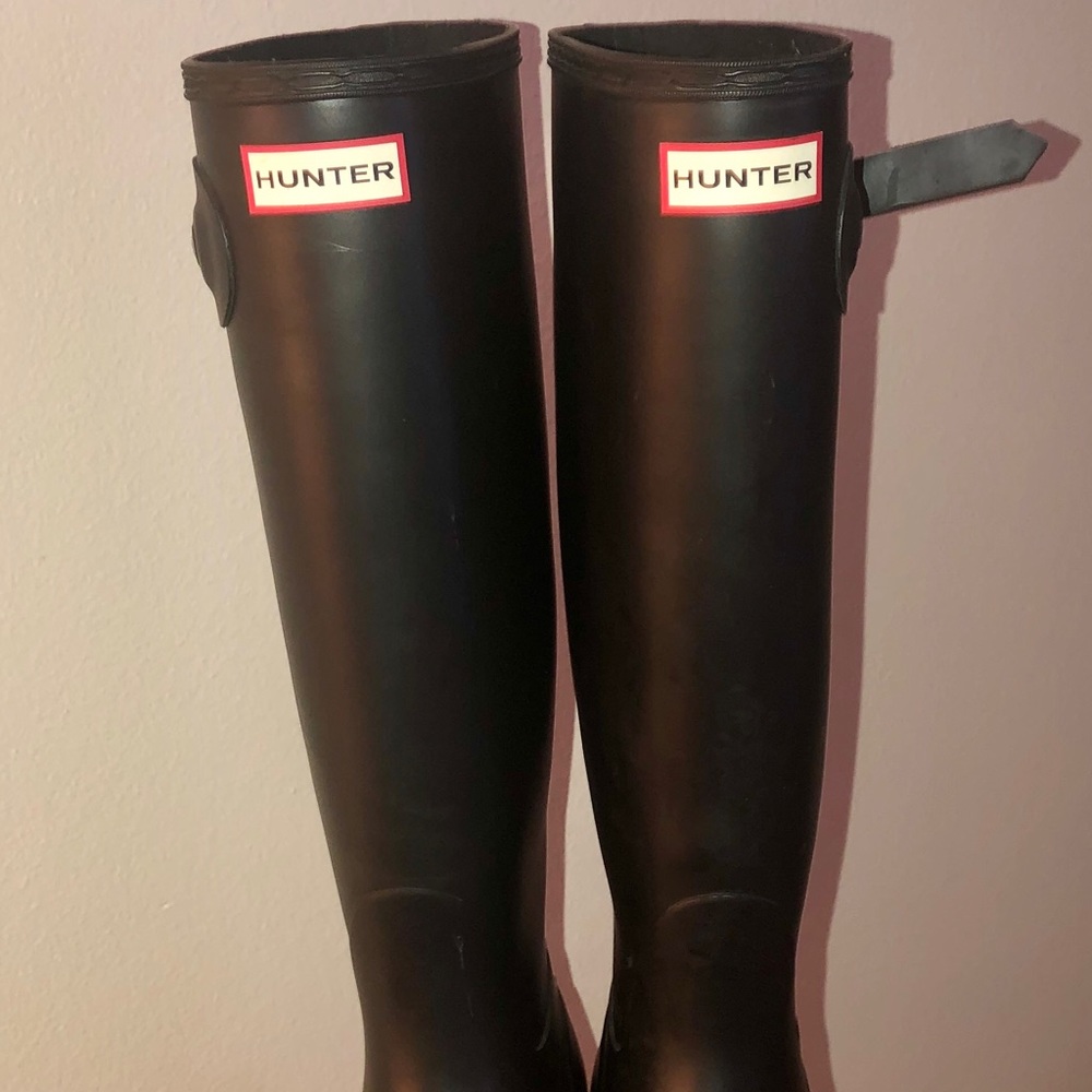 Hunter Rain Boots